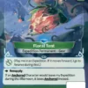Floral Tent (R) - Altered Trial by Frost