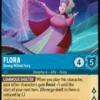Flora, Strong-Willed Fairy (foil) - Wilds Unknown