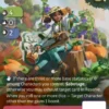Flore, Caring Gardener (U-228) - Altered Unique whispers