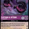 Flotsam & Jetsam, Entangling Eels (foil) - Ursula's Return