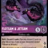 Flotsam & Jetsam, Entangling Eels (foil) - Promo Set 1
