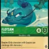 Flotsam, Slippery as an Eel - Whispers