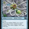 Flying Octobot (foil) - Marvel Super Heroes Commander