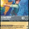 Flynn Rider, High-Climbing Rogue - Attack of the Vine