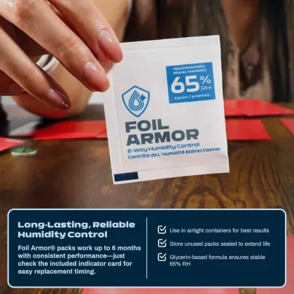 Foil Armor – 8 gram Humidity Control Pack(1 stuk)