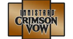 Foil Basic Land Pack Innistrad: Crimson Vow (40 cards)