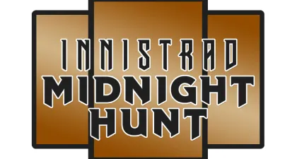 Foil Basic Land Pack Innistrad: Midnight Hunt (40 cards)