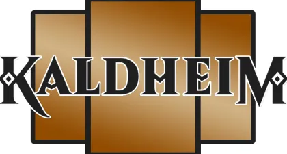 Foil Basic Land Pack Kaldheim (40 cards)