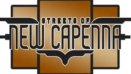 Foil Basic Land Pack Streets of New Capenna (40 cards)