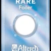 Foiler (R) - Altered Kickstarter
