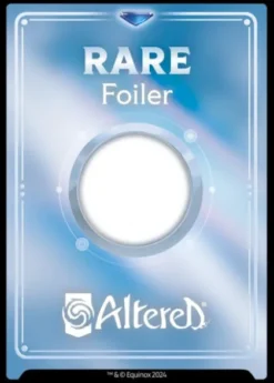 Foiler (R) - Altered Kickstarter