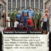 Folk Hero (extended art) - Marvel Super Heroes Commander Varianten