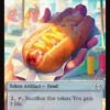 Food Token (foil) - Marvel's Spider-Man