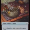Food Token (foil) - Secrets of Strixhaven Commander