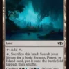 Foreboding Landscape - Tarkir: Dragonstorm Commander