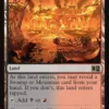 Foreboding Ruins (surge foil) - Marvel Super Heroes Commander