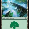 Forest (#281) (foil) - Secrets of Strixhaven