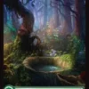 Forest (#306) (full art) - Final Fantasy