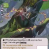 Forest Nymph (R) - Altered skybound