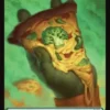 Forest (#314) (surge foil) (full art) - Teenage Mutant Ninja Turtles