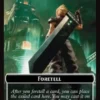 Foretell helper - Final Fantasy Commander