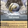 Fortisphere (foil) - Ursula's Return