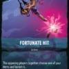 Fortunate Hit - Illumineer's Quest: Deep Trouble