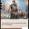 Foundry Mechanic (C) - Altered Kickstarter