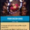 Four Dozen Eggs - Fabled