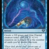 Fractal Anomaly (foil) - Secrets of Strixhaven
