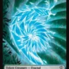 Fractal Token (#4) (foil) (0/0) - Secrets of Strixhaven