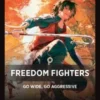 Freedom Fighters front card - Avatar: The Last Airbender