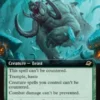 Frenzied Baloth (extended art) - Edge of Eternities Varianten