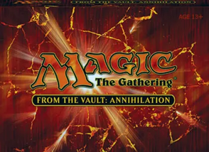 From the Vault: Annihilation