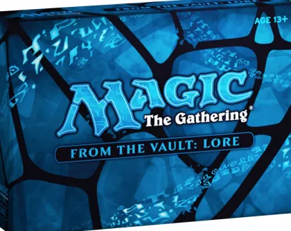 From the Vault: Lore