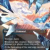 Frostbite Pyromental (#333) (foil) (borderless) - Reality Fracture Varianten