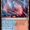 Frostboil Snarl - Secrets of Strixhaven Commander
