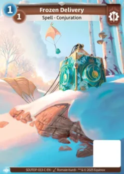 Frozen Delivery (C) - Seeds of Unity Varianten