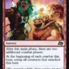 Full Throttle (foil) - Aetherdrift Prerelease Promo's