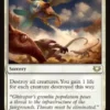 Fumigate - Edge of Eternities Commander