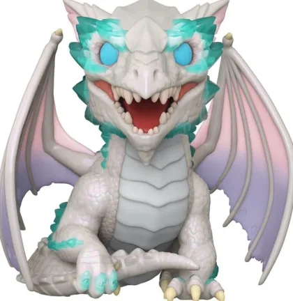 Funko POP! Dungeons and Dragons - Jumbo Vinyl Figure: Icingdeath