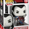 Funko POP! Dungeons and Dragons - Vinyl Figure: Strahd Shapechanger