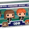 Funko POP! Harry Potter - Vinyl Figure: Figure 4 Pack