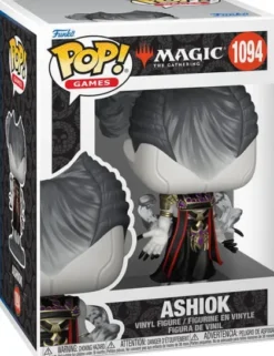 Funko POP! Magic: The Gathering - Vinyl Figure: Ashiok