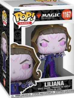 Funko POP! Magic: The Gathering - Vinyl Figure: Liliana