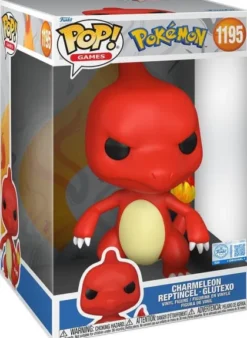 Funko POP! Pokémon - Jumbo Charmeleon