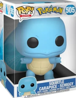 Funko POP! Pokémon - Jumbo Vinyl Figure: Squirtle