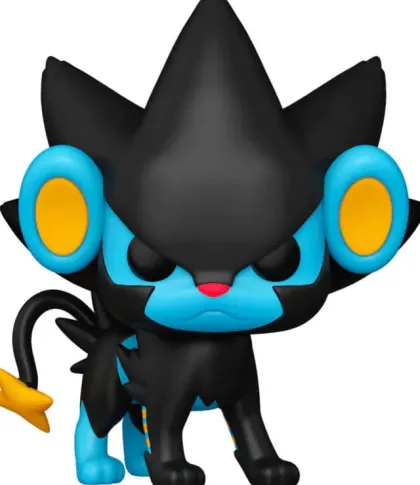Funko POP! Pokémon - Jumbo Vinyl Figure: Luxray