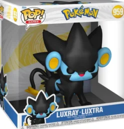 Funko POP! Pokémon - Jumbo Vinyl Figure: Luxray
