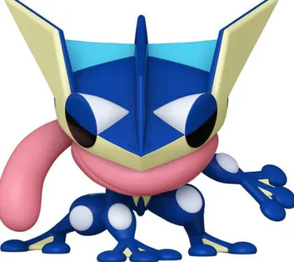 Funko POP! Pokémon - Jumbo Vinyl Figure: Greninja